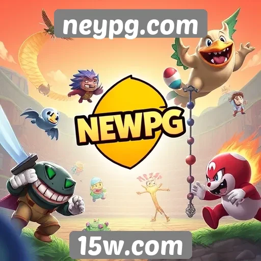 neypg.com apresenta novos jogos para diversas plataformas